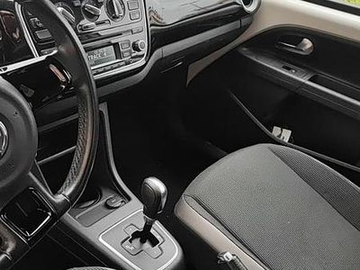 Usata VW up! 2013 Bianco Utilitaria