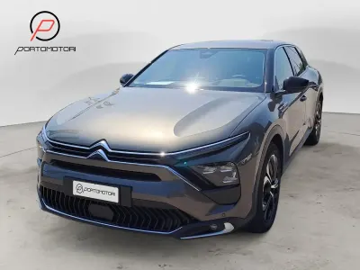 Usata Citroën C5 Aircross Shine 179 CV (131 kW) 2022 Grigio SUV