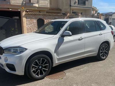 usata BMW X5 xdrive25d 231cv auto