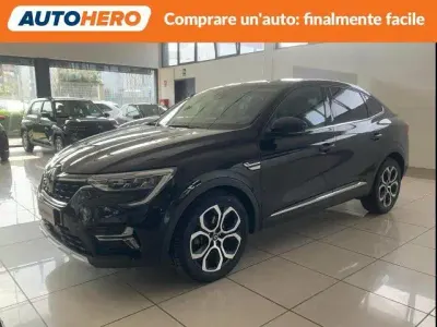 Usata Renault Arkana Intens 94 CV (69 kW) 2021 Nero SUV