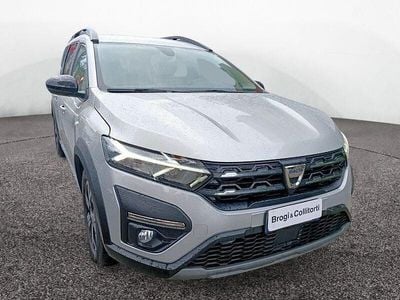 Usata Dacia Jogger Extreme 101 CV (74 kW) 2022 Grigio Monovolume