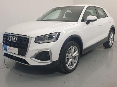 Usata Audi Q2 Advanced 116 CV (85 kW) 2024 Bianco SUV