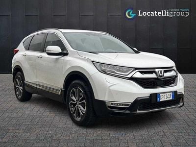 Bianco Usata 2021 Honda CR-V Executive SUV | 26.000 €