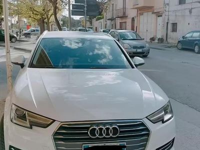 Käytetty Audi A4 150 HP (110 kW) 2016 Farmari