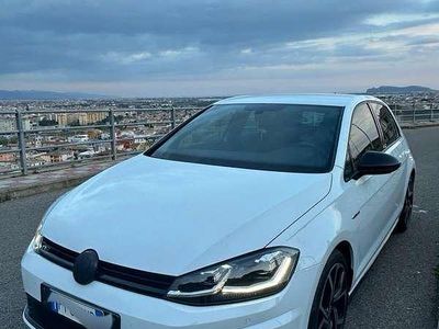 Usata VW Golf VII R-line 116 CV (85 kW) 2018 Berlina