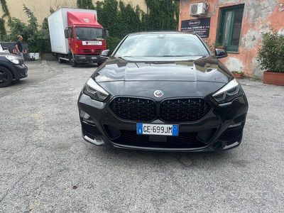 Usata BMW 218 Gran Coupé Sport Line 150 CV (110 kW) 2021 Nero Coupé