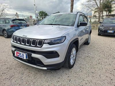 Usata Jeep Compass Limited 131 CV (96 kW) 2022 Grigio SUV