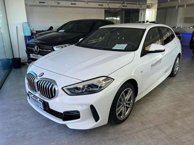 usata BMW 118 i 5p. Msport 18'' automatica