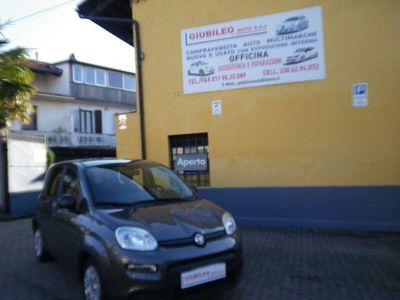 Usata Fiat Panda City Life 70 CV (51 kW) 2023 Grigio Utilitaria