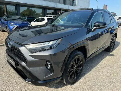 Usata Toyota RAV4 Hybrid Style 218 CV (160 kW) 2023 Other SUV