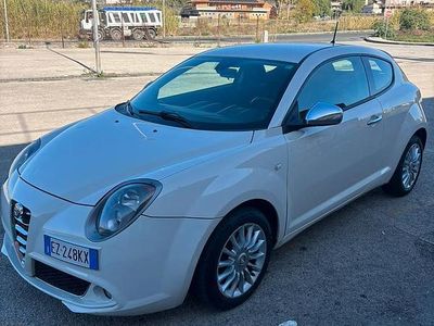 Usata Alfa Romeo MiTo 85 CV (62 kW) 2015 Bianco Utilitaria