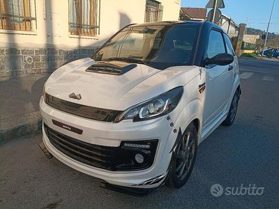 Usata Ligier JS50 2017 Bianco Utilitaria