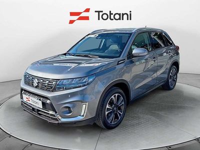 Usata Suzuki Vitara 129 CV (94 kW) 2021 Grigio SUV