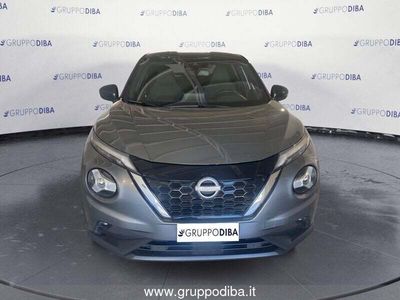 Usata Nissan Juke N-Connecta 94 CV (69 kW) 2022 Grigio SUV