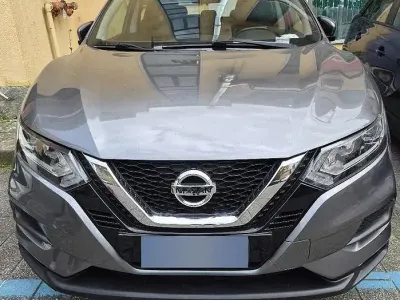 Usata Nissan Qashqai