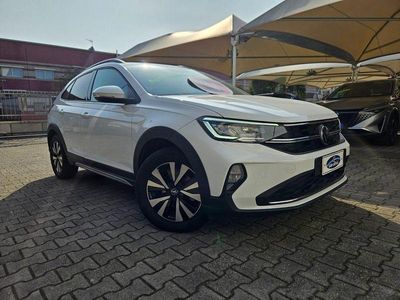 Usata VW Taigo Life 116 CV (85 kW) 2024 Pastello  bianco SUV