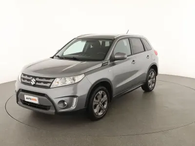 Usata Suzuki Vitara Cool 120 CV (88 kW) 2016 Grigio SUV