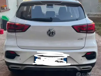 Usata MG ZS