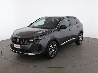 Usata Peugeot 3008 Allure 131 CV (96 kW) 2022 Grigio SUV