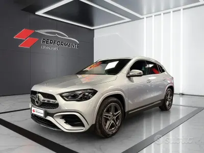 Occasion Mercedes GLA200