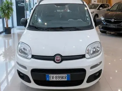 Usata Fiat Panda 85 CV (62 kW) 2014 Utilitaria