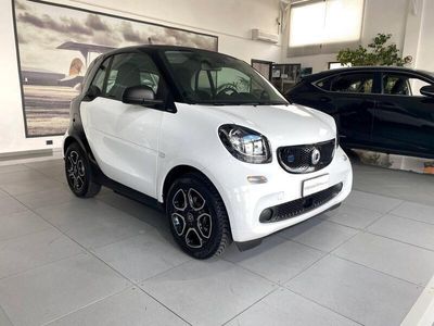 usata Smart ForTwo Electric Drive EQ COUPE MOD. PASSION