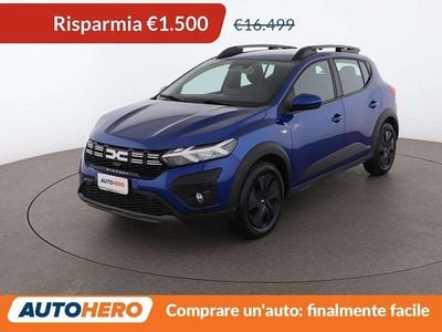 Blu Usata 2024 Dacia Sandero Expression SUV | 14.999 € (Buon prezzo)