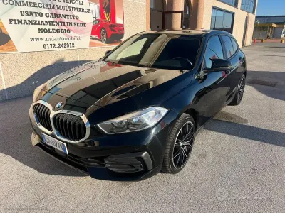 Usata BMW 118