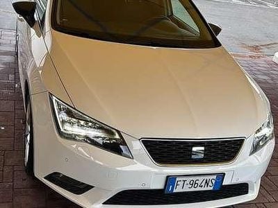 Usata Seat Leon ST Business 150 CV (110 kW) 2014 Station wagon