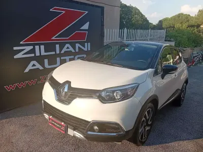 Usata Renault Captur