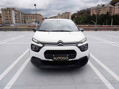 Usata Citroën C3 Feel 83 CV (61 kW) 2020 Bianco Utilitaria