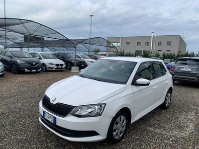 usata Skoda Fabia 3ª serie 1.4 TDI 75 CV Active