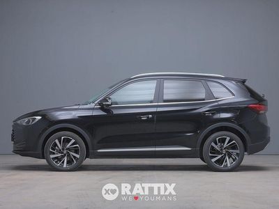 Nuova MG ZS Luxury 102 CV (75 kW) 2025 Nero Berlina