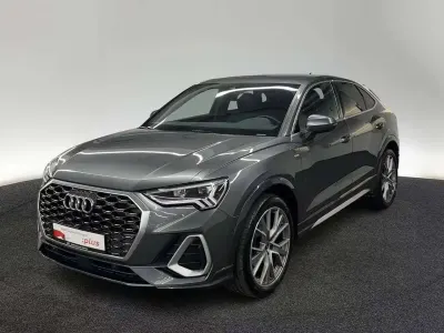 Usata Audi Q3 S-Line 150 CV (110 kW) 2023 Grigio SUV