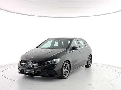 Usata Mercedes B180 AMG Line Premium 116 CV (85 kW) 2023 Other Monovolume