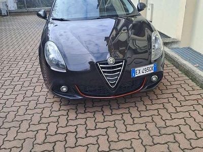 Usata Alfa Romeo Giulietta Exclusive 105 CV (77 kW) 2015 Berlina