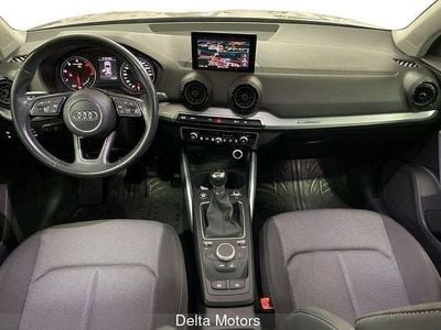 Usata Audi Q2 Business 116 CV (85 kW) 2018 Nero SUV