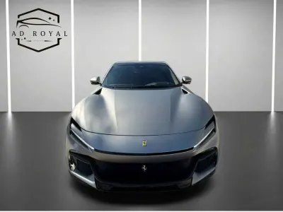 Nuova Ferrari Purosangue 725 CV (533 kW) 2025 Grigio SUV
