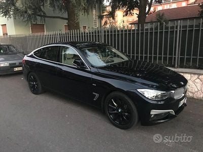 BMW 320 Gran Turismo