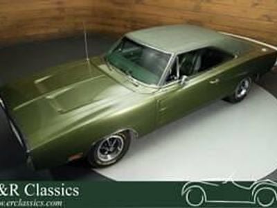 Usata Dodge Charger 230 CV (169 kW) 1970 Verde Coupé