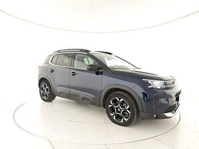 Usata Citroën C5 Aircross 131 CV (96 kW) 2024 Argento SUV