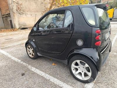 Smart ForTwo Coupé