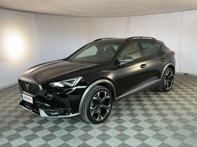 Usata Cupra Formentor 150 CV (110 kW) 2021 Nero SUV