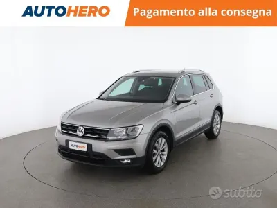 Brugt VW Tiguan 150 HK (110 kW) 2017 Grå SUV