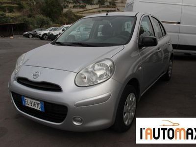 usata Nissan Micra -1.2 Visia 5p Benz/GPL