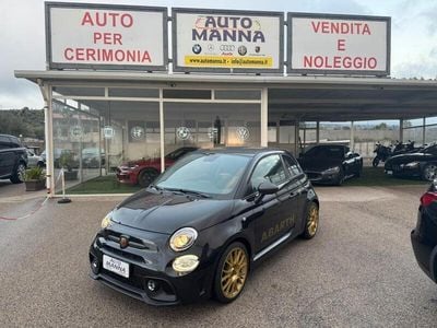 Usata Abarth 695 179 CV (131 kW) 2024 Nero Utilitaria