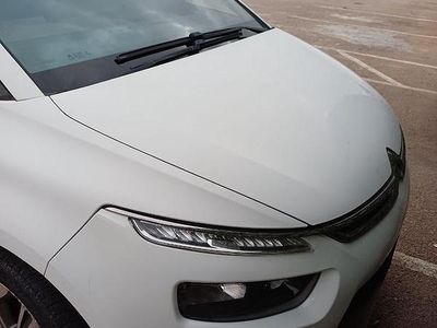 Usata Citroën C4 Picasso 115 CV (84 kW) 2015 Bianco Monovolume