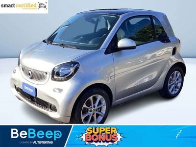 Smart ForTwo Electric Drive