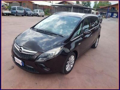 usata Opel Zafira Tourer 1.6 Turbo EcoM 150CV Elective usato