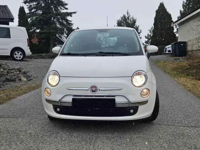 Usata Fiat 500